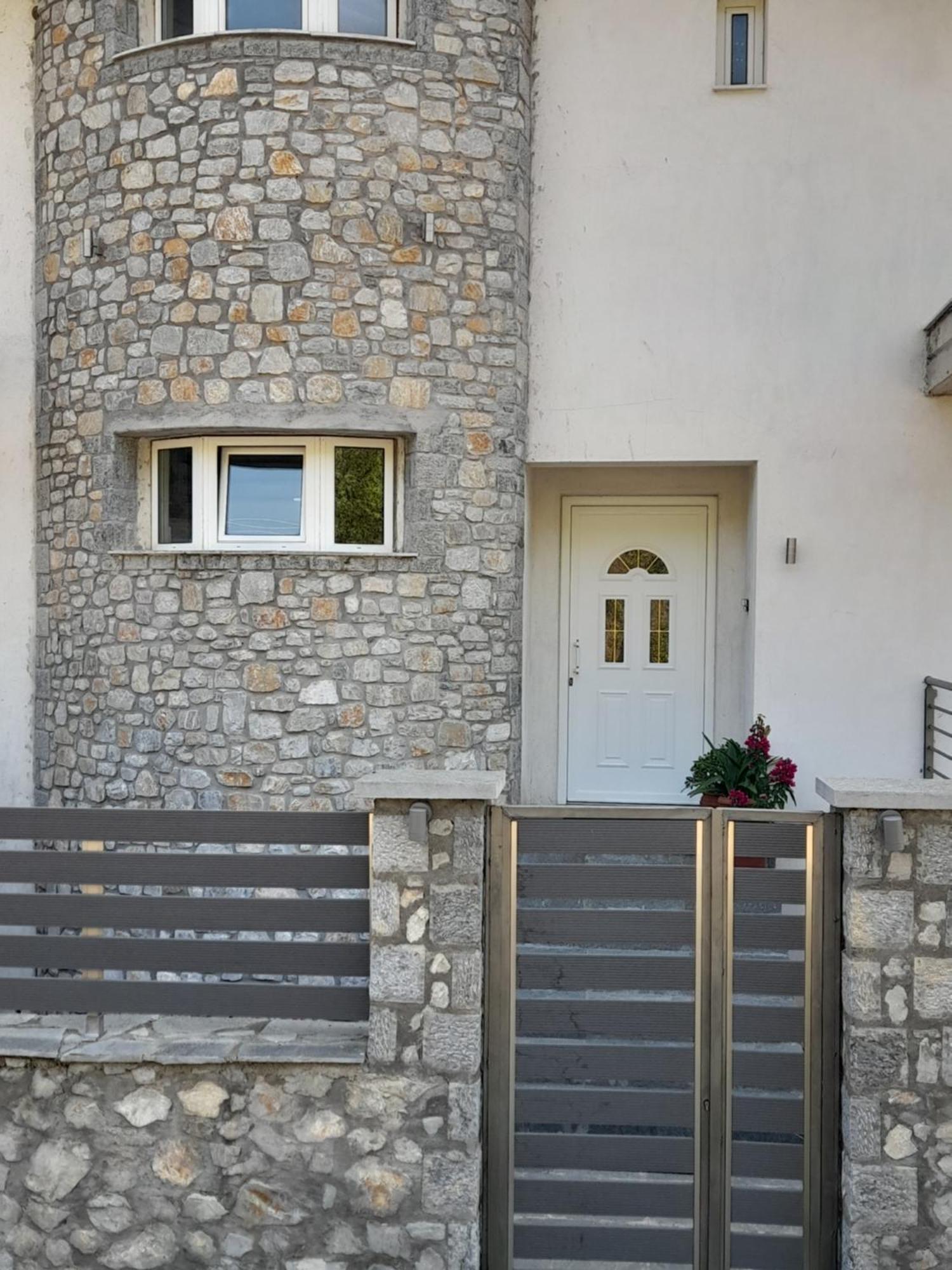 Ferienwohnung Chloi House Kastoria Exterior foto
